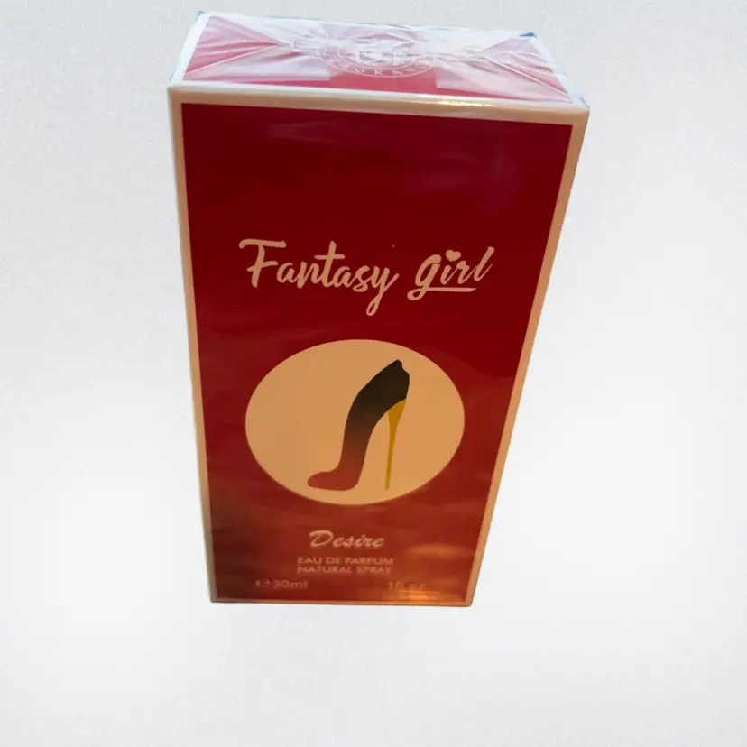 Msrp $15 – Fantasy Girl Desire Edp One Fluid Ounce