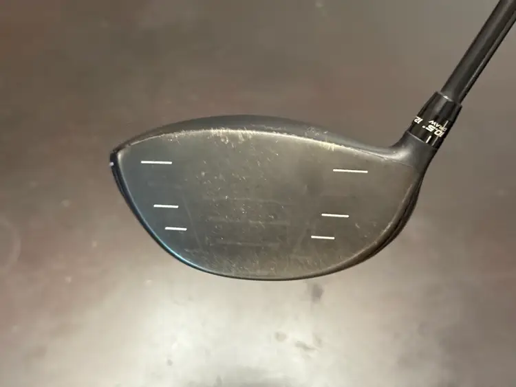 Cleveland CG Black Driver - Stiff Flex