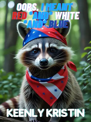 Red *and* White *and* Blue Jewelry w Keenly Kristin!