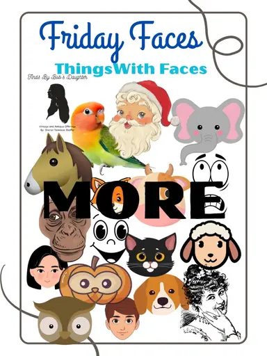 MORE Friday Faces