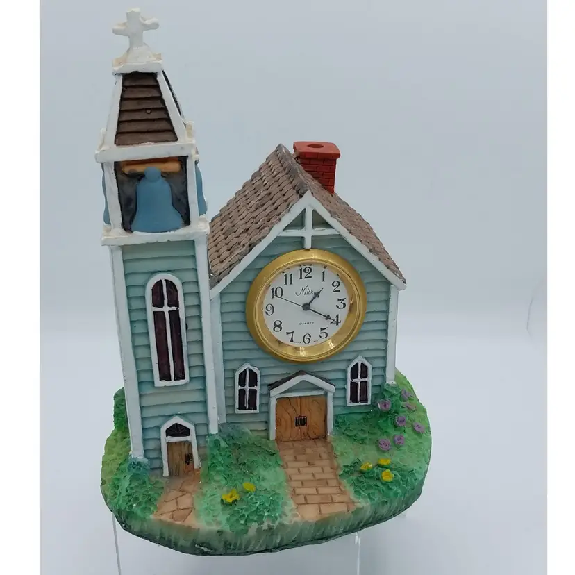 Church Timepiece by The Country Timepiece Collection Timezone Company