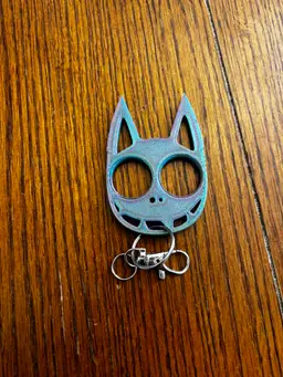 PPE Keychain