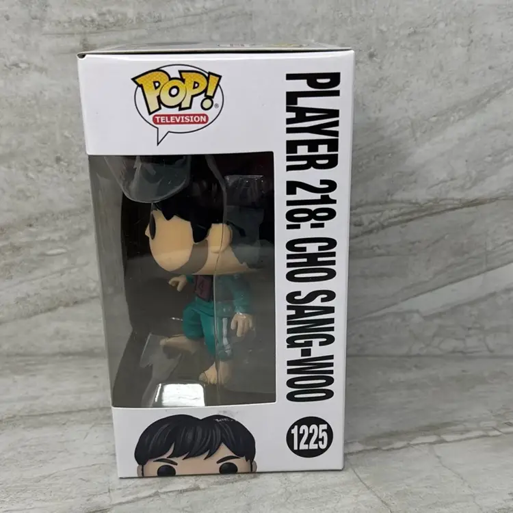 Squid Games - Cho Sang-Woo #1225