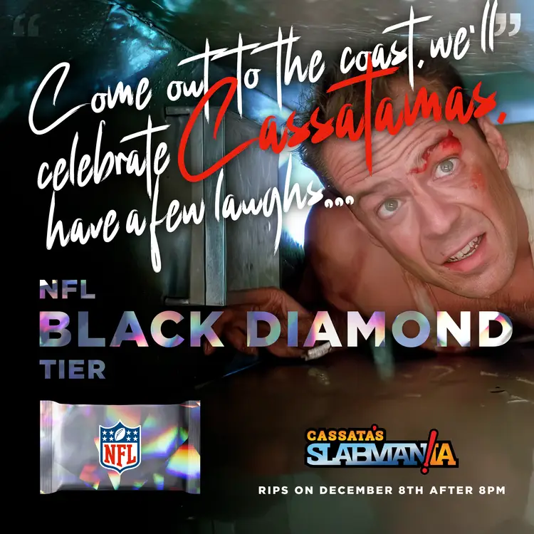 CS4 - 23 - Black Diamond Pack(s) - NFL