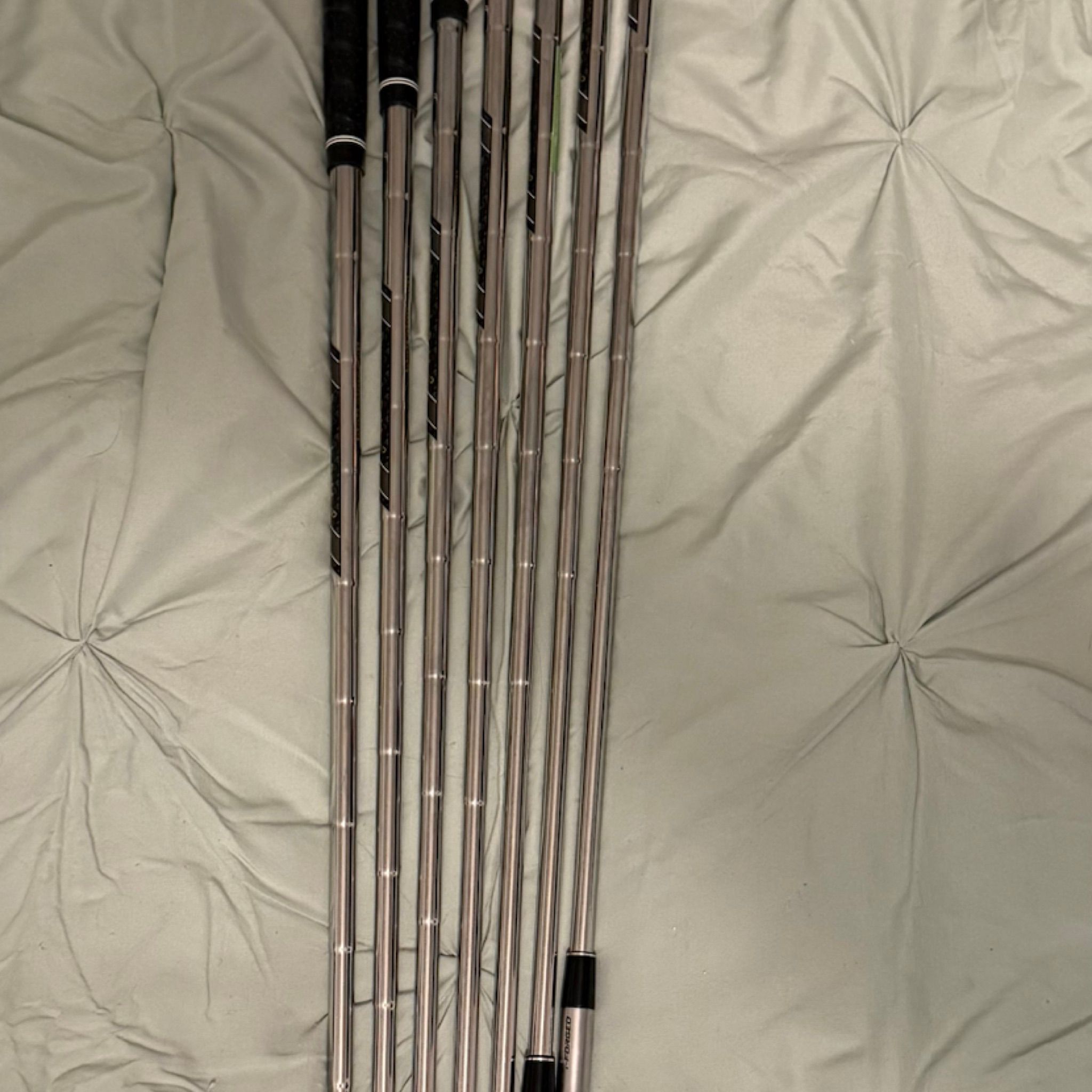 Stacked Golf · Srixon ZXI5 RH Forged Iron Set 5-PW, AW - Dynamic