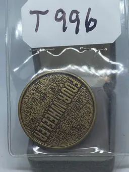 Four Wheeler Classic Collectors Series Rockin Lot 996