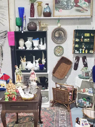 New treasures! Vintage decor 
