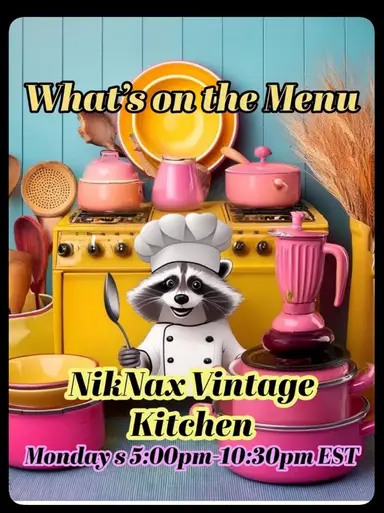 What’s On The Menu