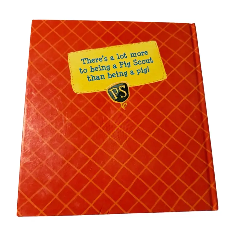 Pig Enough Children’s Book Hardcover By Janie Bynum