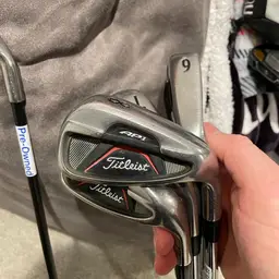 Titleist Ap1 712 6i-9i - R300 DG XP