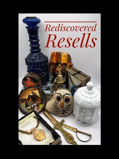 The Largest Smorgasbord Of Treasure You’ll See!  