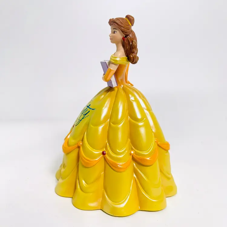 Disney Showcase Belle Princess Expression Figurine Enesco 6010738