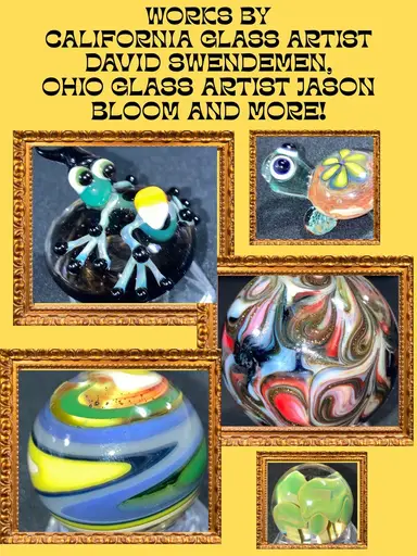 Marble Madness With Jenikay 