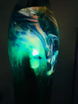 SOLD Into Natures Underground Canopy