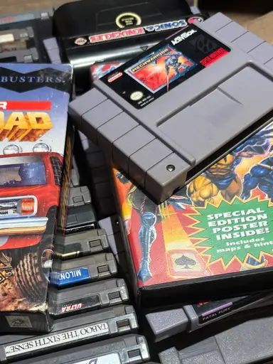 Show 2 Progressive Is In Effect! SNES, NES, Genesis And Much More!!