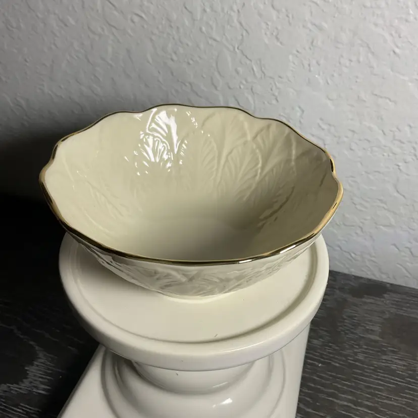 Vintage Lenox Bon Bon Dish