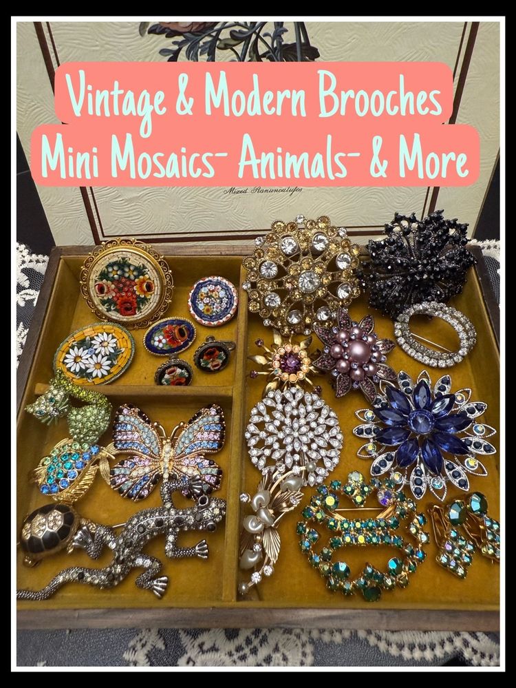 Brooch Night Part 2 