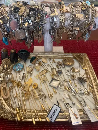 Vintage Charm Bracelets To Ring In 2026!!