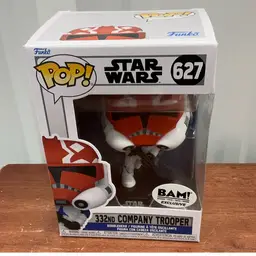 Funko Pop Star Wars 332nd Company Trooper