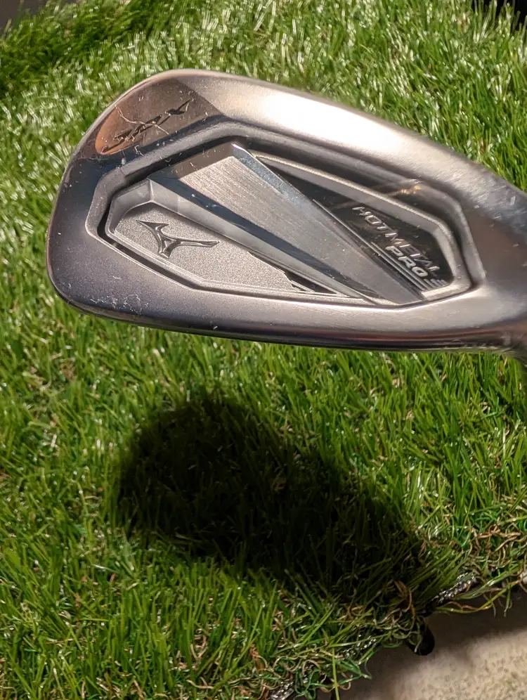 New 2025 Mizuno JPX 925 Hot Metal Pro Single 4 Iron DG 105 S300 Stiff Flex Steel