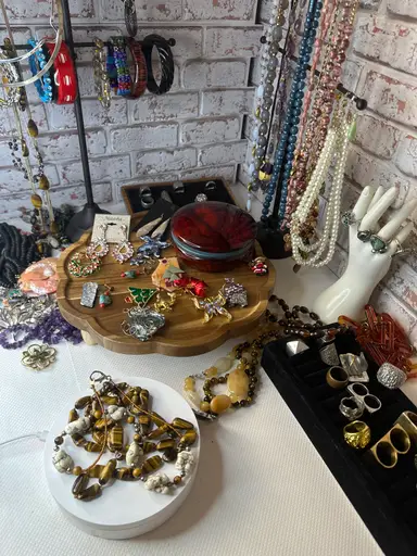 Little Southern Style And Costume Jewelry