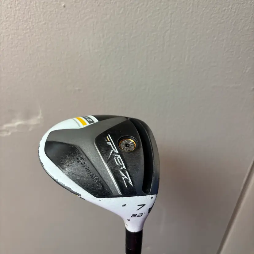 Ladies Taylormade RBZ Stage 2 #7 Wood / 23 Degree / Ladies Flex
