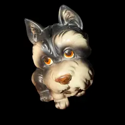 Vintage Schnauzer Bank