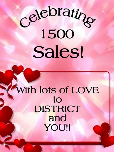 Hearts, Hearts, And More Hearts!