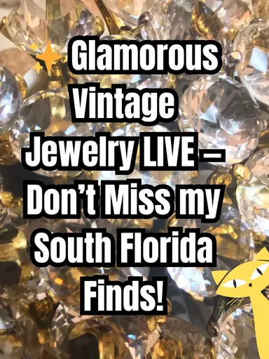 Curated Vintage Jewelry 🩷