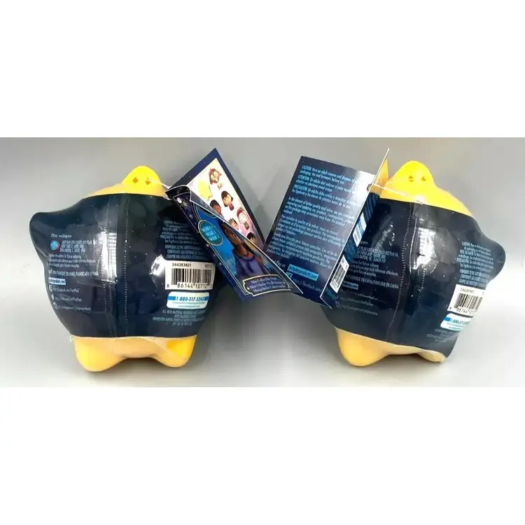 Disney Wish Mini Collectible 3-inch Plush Toys in Wishing Star Blind Bag 2-Pack