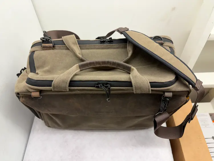 WaterField Designs Air Duffel Carry-On