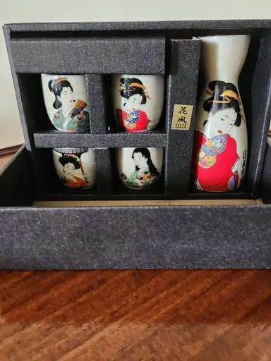 Geisha and fun stuff