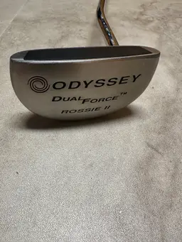 Odyssey Dual Force Rossie II Putter