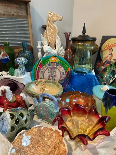 BAM Bids - Eclectic Home Decor And Collectibles!