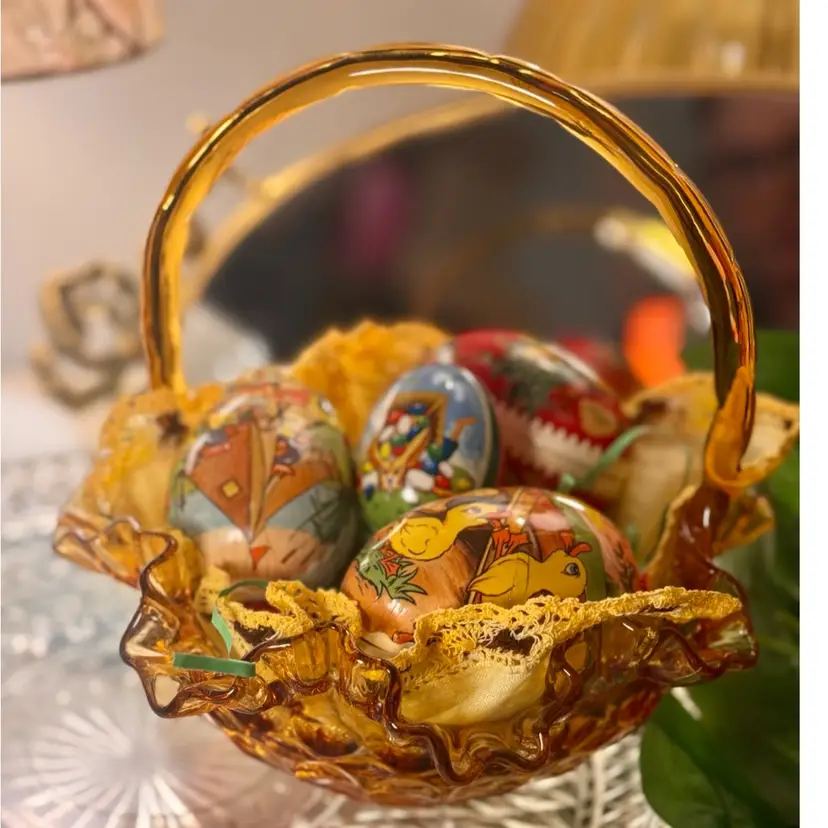 #02 Fenton’s Easter Basket 🐣