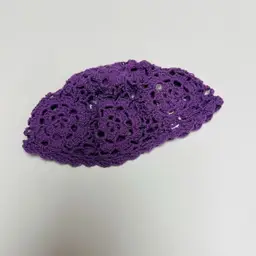 AMERICAN GIRL DOLL - Julie Crochet Hat