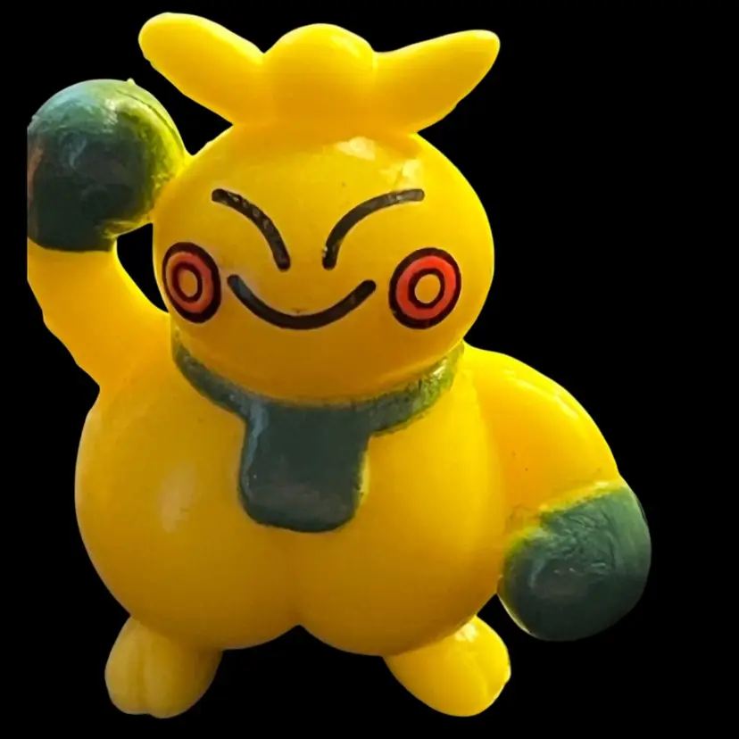 Pokemon Figure As Shown