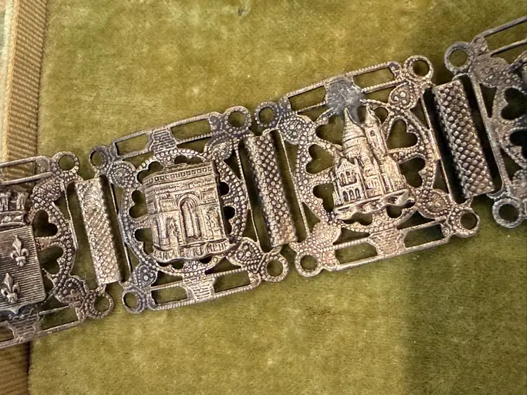 Paris Souvenir Bracelet