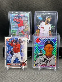 Boston Red Sox Lot