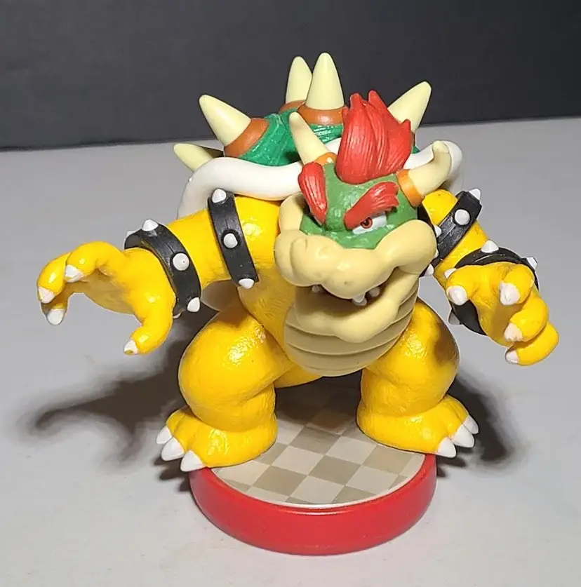 Nintendo Amibo Bowser