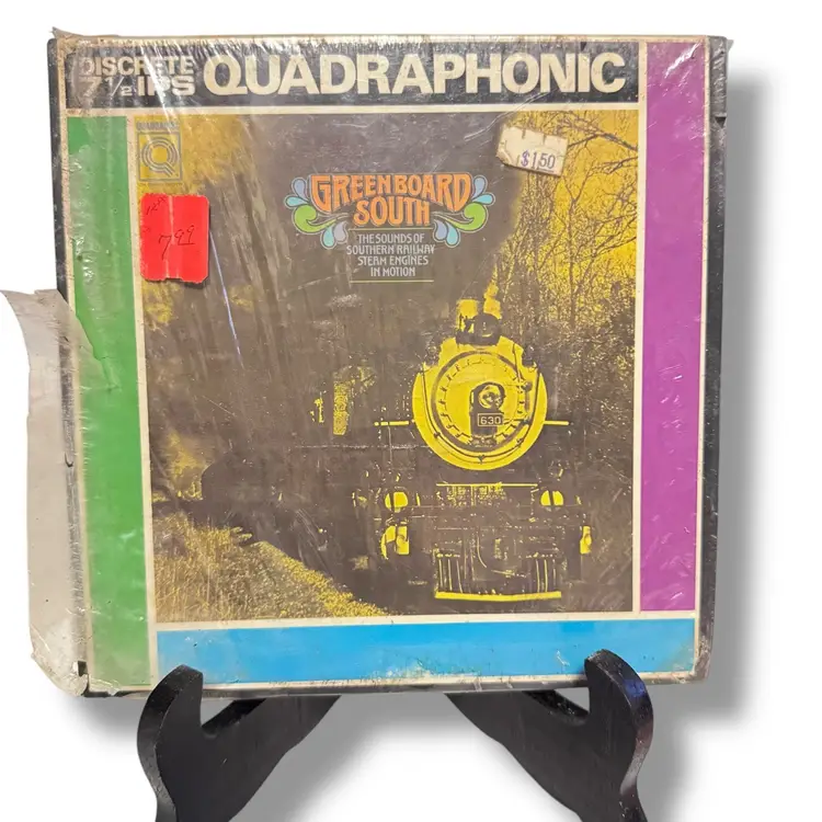 Greenboard South The Sounds Of Southern Railway Steam Engines In Motion R2R READ