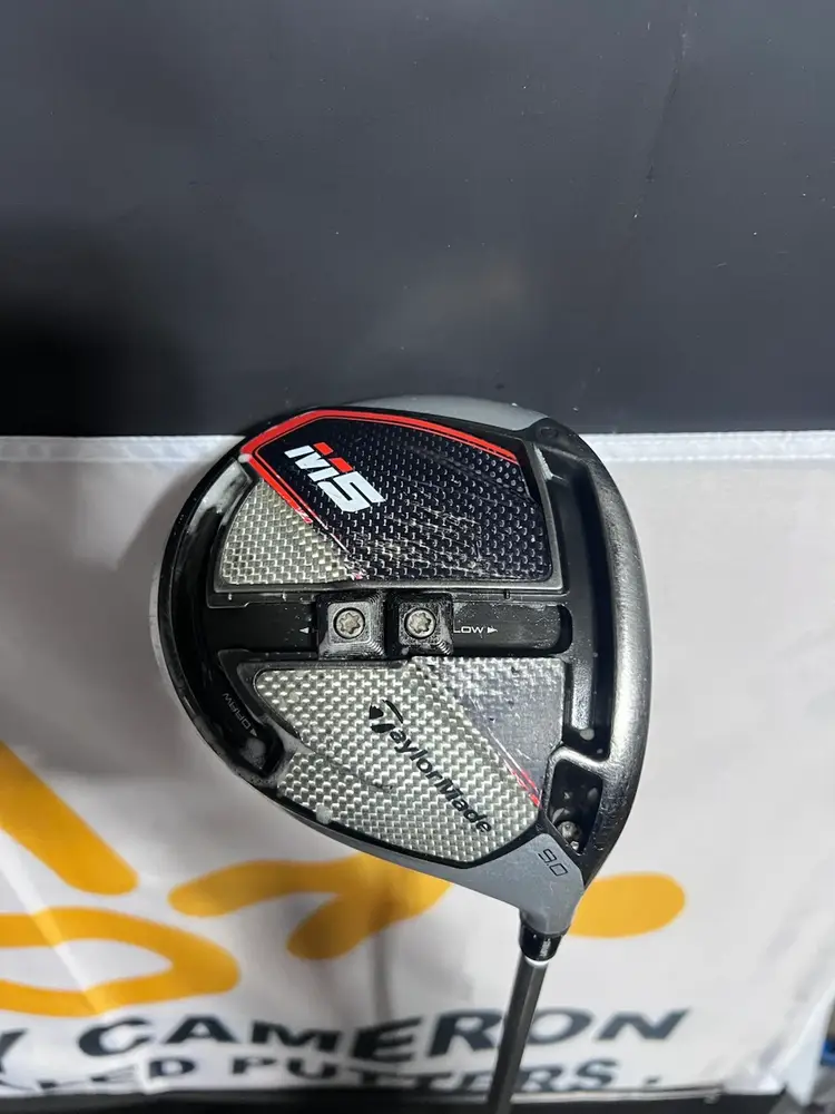 Taylormade m5 Driver