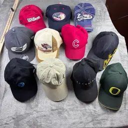 Hats Caps Lot Of 30
