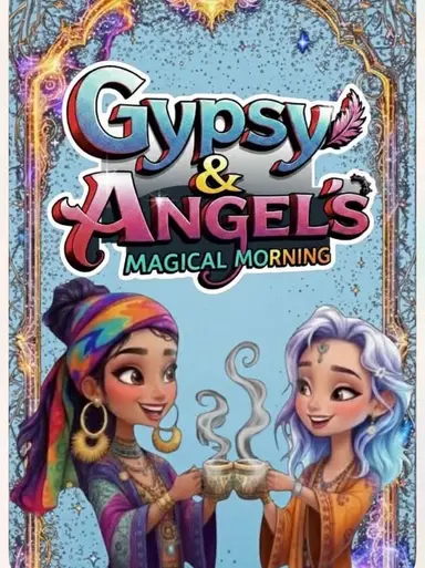 Gypsy & Angel’s Magical Morning