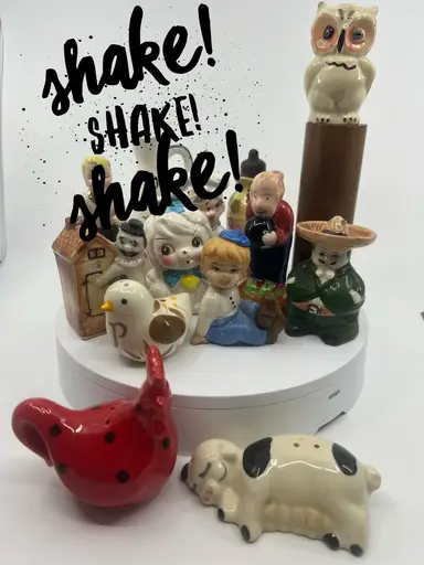 $2 Single Shaker Choice - Perfect For Mini Shelves, Crafts & Projects! (And Maybe Some Smalls 👀)