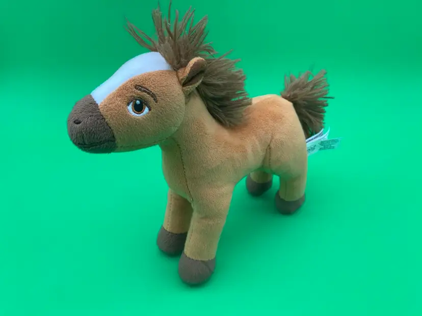 DreamWorks Spirit Riding Free 8" Horse Stuffed Animal Plush - 2020