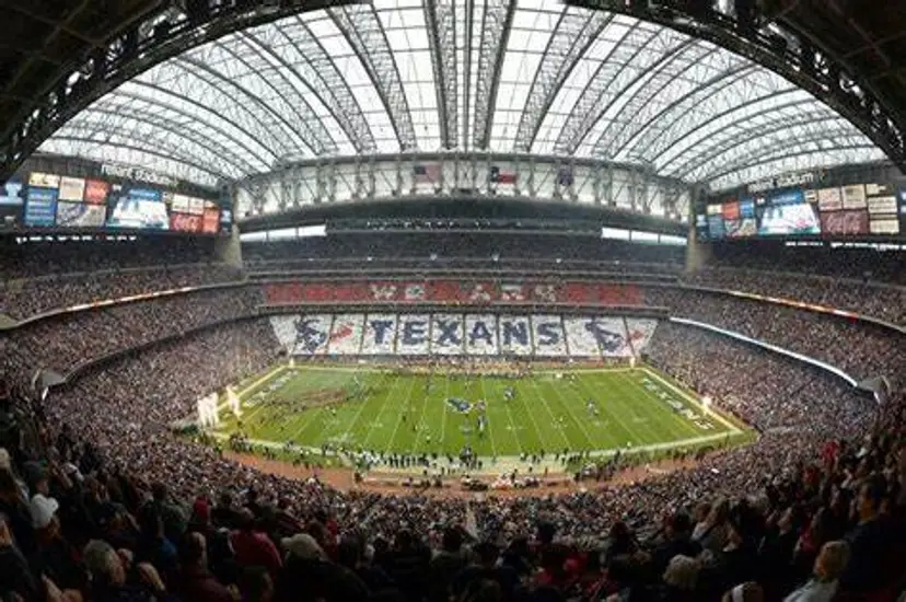 Houston Texans football card breaks and collector community