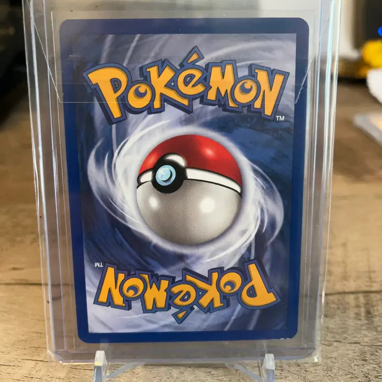 Pokémon Tangela 1999 Base Set #66/102