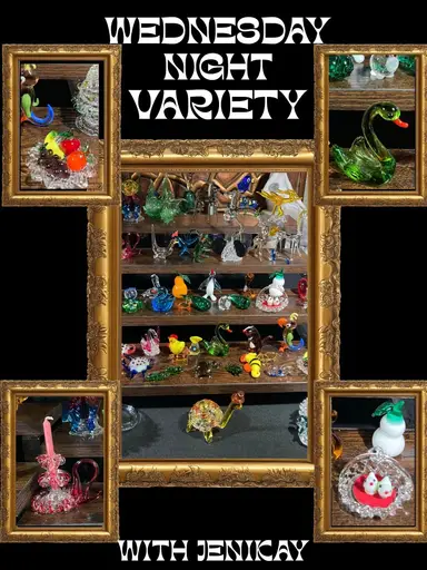 Wednesday Night Variety With Jenikay