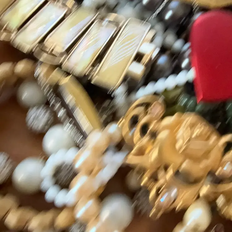 Wearable & Craft Jewelry Lot 7